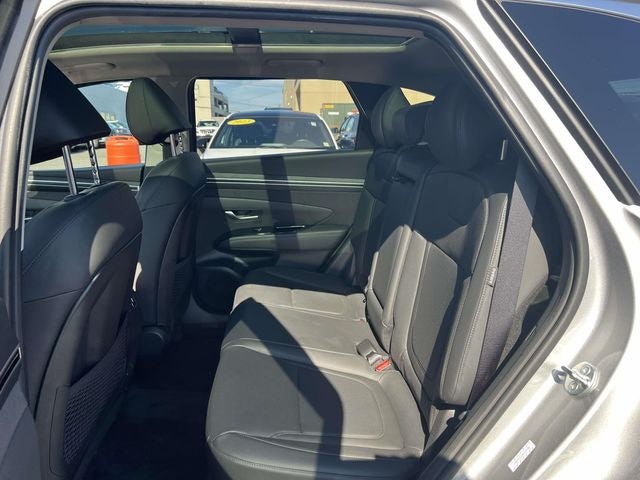 2024 Hyundai TUCSON HYBRID SEL Convenience