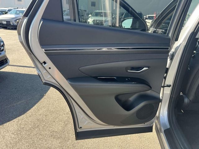 2024 Hyundai TUCSON HYBRID SEL Convenience