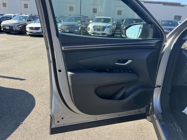 2024 Hyundai TUCSON HYBRID SEL Convenience