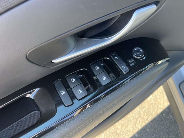 2024 Hyundai TUCSON HYBRID SEL Convenience