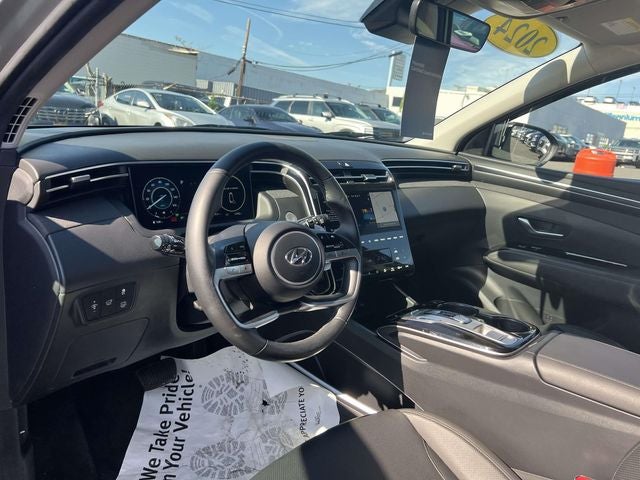 2024 Hyundai TUCSON HYBRID SEL Convenience