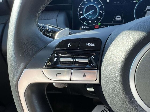 2024 Hyundai TUCSON HYBRID SEL Convenience
