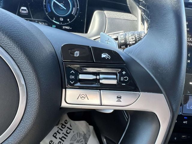 2024 Hyundai TUCSON HYBRID SEL Convenience