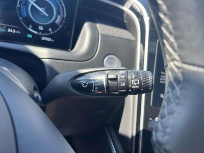 2024 Hyundai TUCSON HYBRID SEL Convenience