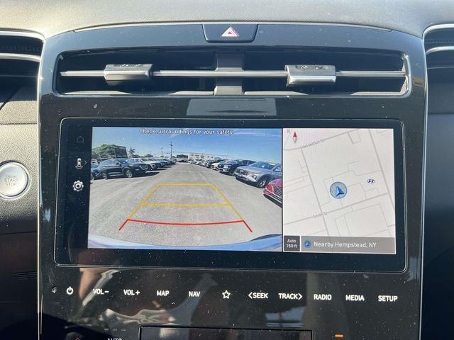2024 Hyundai TUCSON HYBRID SEL Convenience