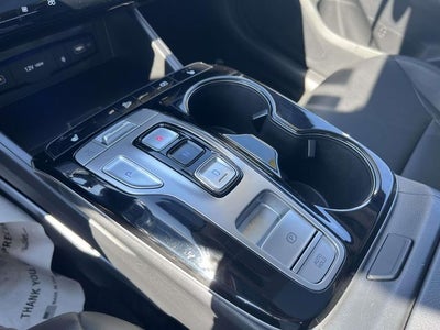 2024 Hyundai TUCSON HYBRID SEL Convenience