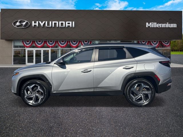 2024 Hyundai TUCSON HYBRID SEL Convenience
