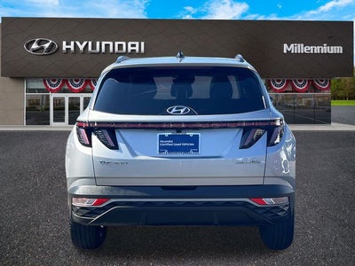 2024 Hyundai TUCSON HYBRID SEL Convenience