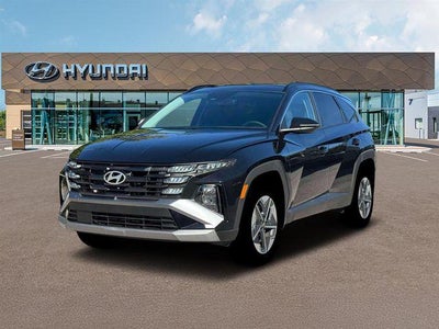 2026 Hyundai TUCSON HYBRID SEL Convenience