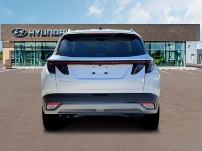 2026 Hyundai TUCSON HYBRID SEL Convenience