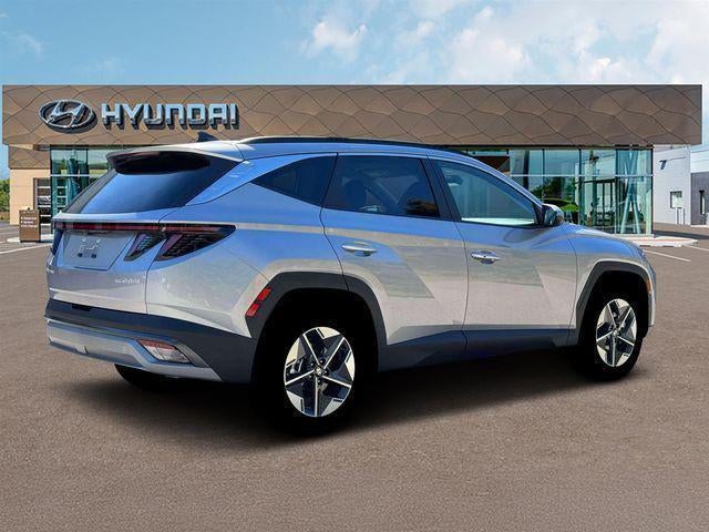 2026 Hyundai TUCSON HYBRID SEL Convenience