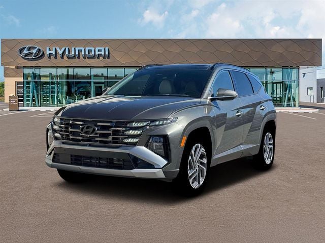 2026 Hyundai Tucson Limited HEV AWD's photo