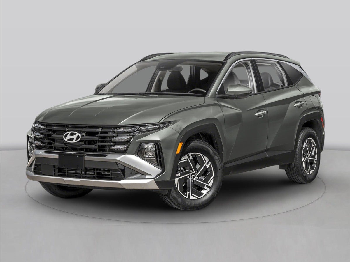2025 Hyundai Tucson Limited HEV AWD's photo