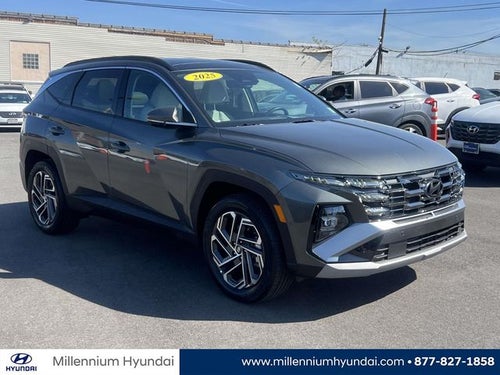2025 Hyundai TUCSON HYBRID Limited