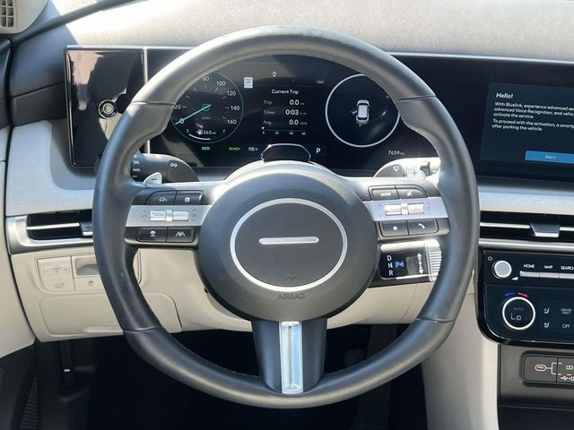 2025 Hyundai TUCSON HYBRID Limited