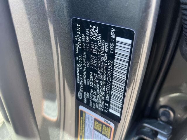 2025 Hyundai TUCSON HYBRID Limited