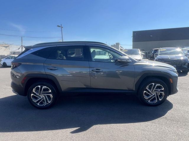 2025 Hyundai TUCSON HYBRID Limited