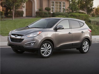 2012 Hyundai TUCSON GLS