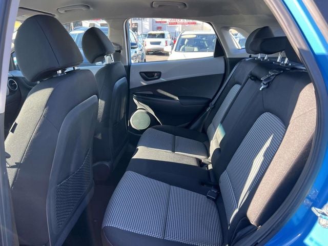 2021 Hyundai KONA SE