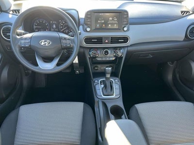 2021 Hyundai KONA SE