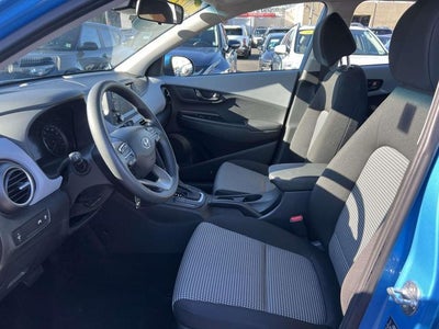 2021 Hyundai KONA SE