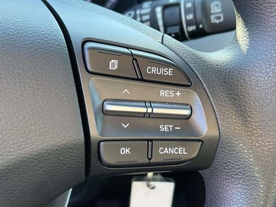 2021 Hyundai KONA SE