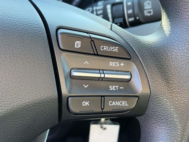 2021 Hyundai KONA SE