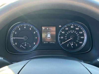 2021 Hyundai KONA SE