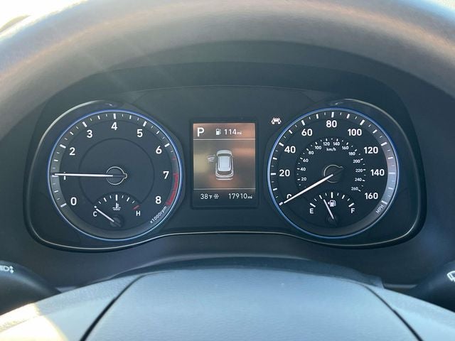 2021 Hyundai KONA SE