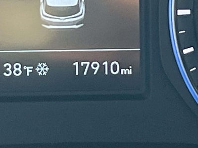 2021 Hyundai KONA SE