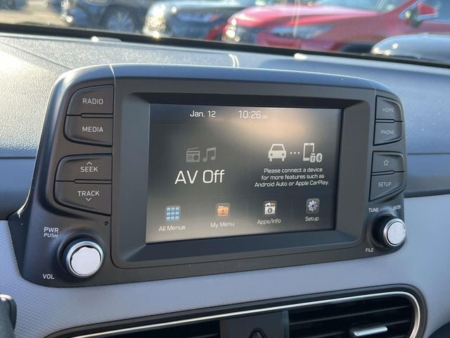 2021 Hyundai KONA SE