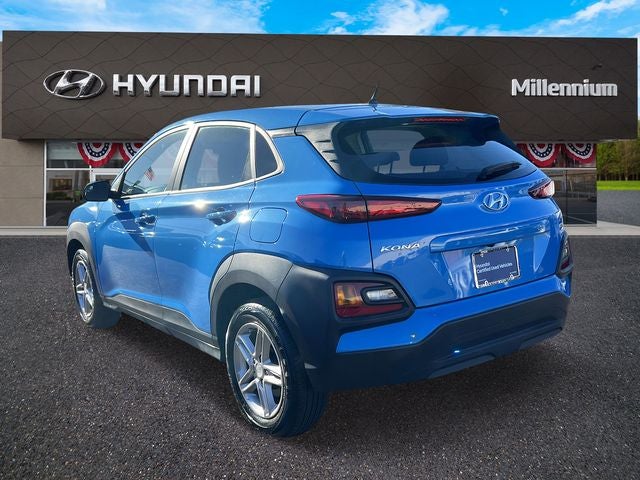 2021 Hyundai KONA SE