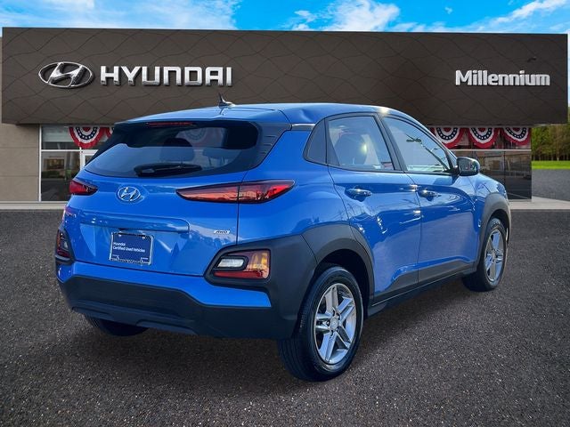 2021 Hyundai KONA SE