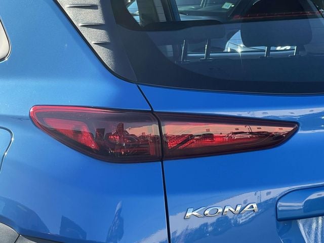 2021 Hyundai KONA SE