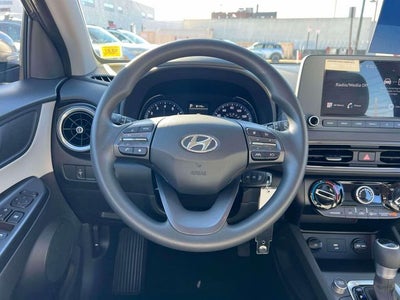 2023 Hyundai KONA SE