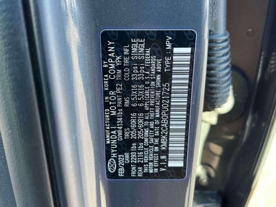 2023 Hyundai KONA SE