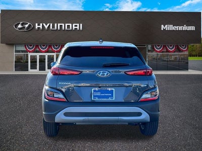 2023 Hyundai KONA SE