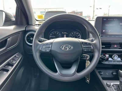2023 Hyundai KONA SE