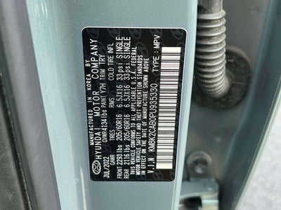 2023 Hyundai KONA SE