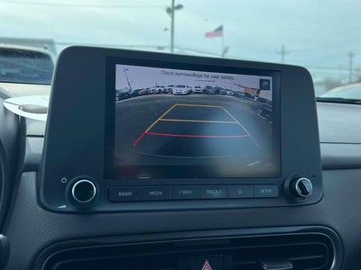 2023 Hyundai KONA SE