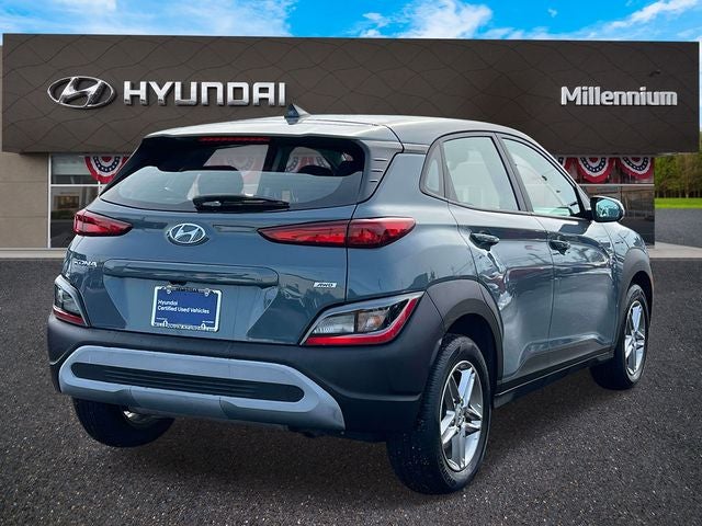 2023 Hyundai KONA SE