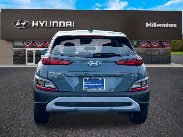 2023 Hyundai KONA SE
