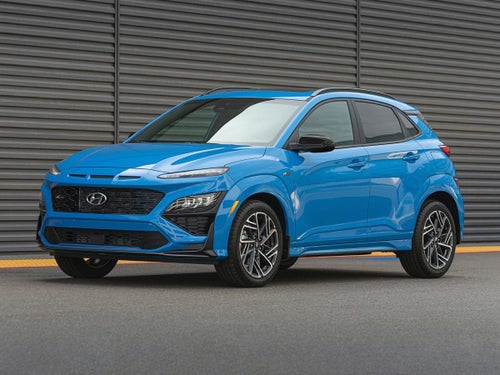 2023 Hyundai KONA N Line