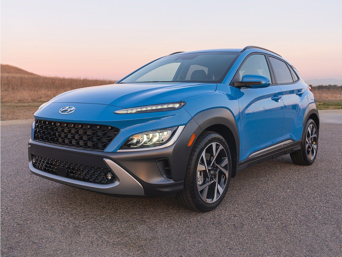 2023 Hyundai KONA Limited