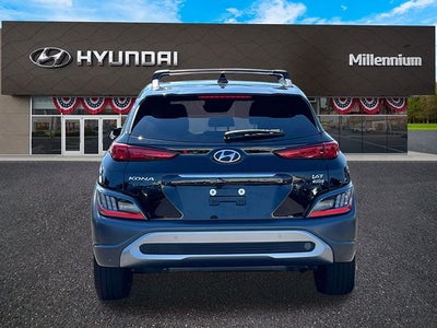 2023 Hyundai KONA Limited