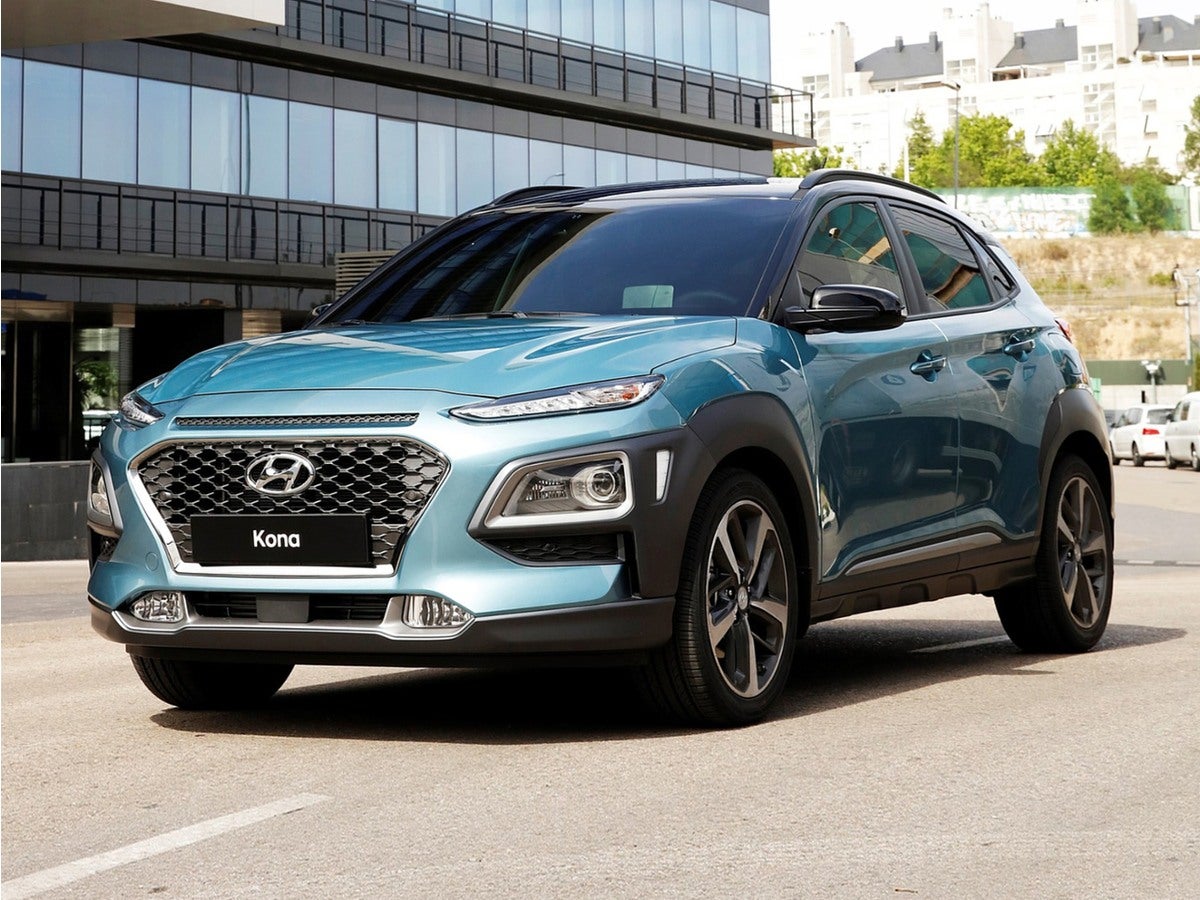 2018 Hyundai KONA SEL