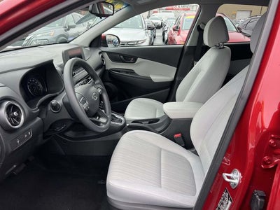 2023 Hyundai KONA SEL