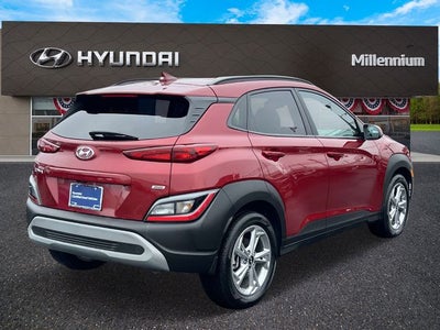2023 Hyundai KONA SEL