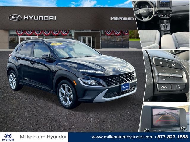 2023 Hyundai KONA SEL