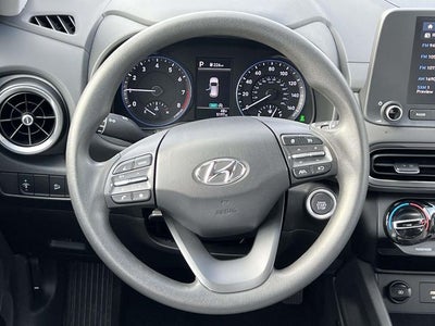 2023 Hyundai KONA SEL